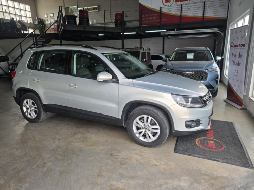 Volkswagen Tiguan 1.4 Tsi B/mot Tren-fun (118kw) in Namibia