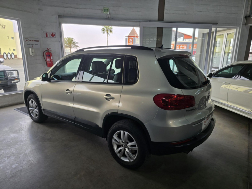 Volkswagen Tiguan 1.4 Tsi B/mot Tren-fun (118kw) in Namibia