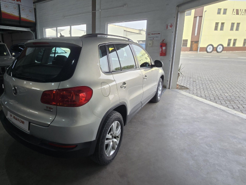 Volkswagen Tiguan 1.4 Tsi B/mot Tren-fun (118kw) in Namibia