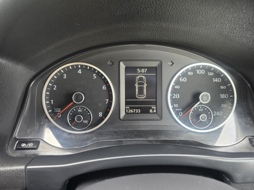Volkswagen Tiguan 1.4 Tsi B/mot Tren-fun (118kw) in Namibia