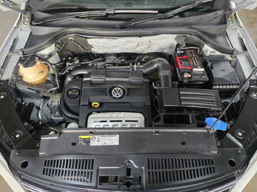 Volkswagen Tiguan 1.4 Tsi B/mot Tren-fun (118kw) in Namibia