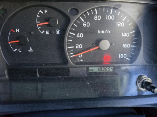 Toyota Toyota Land Cruiser 4.2 SLWB 4x4 in Namibia