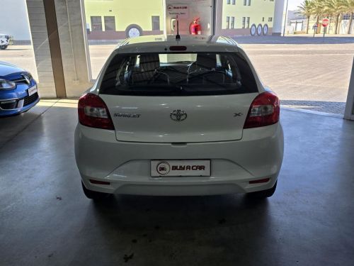 Toyota Toyota Starlet 1.4XS A/T in Namibia