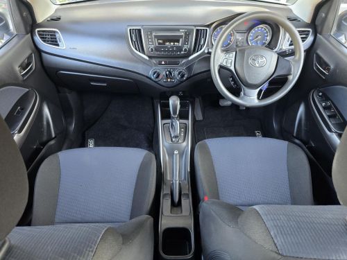 Toyota Toyota Starlet 1.4XS A/T in Namibia