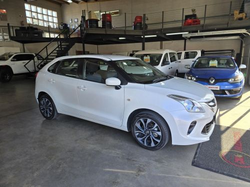 Pre-owned Toyota Toyota Starlet 1.4XS A/T for sale in 