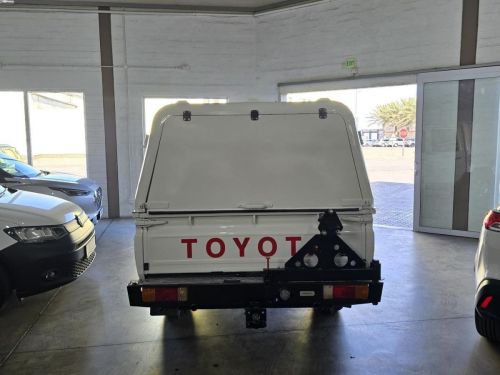 Toyota Land Cruiser 79 4.2D Double Cab 4x4 in Namibia