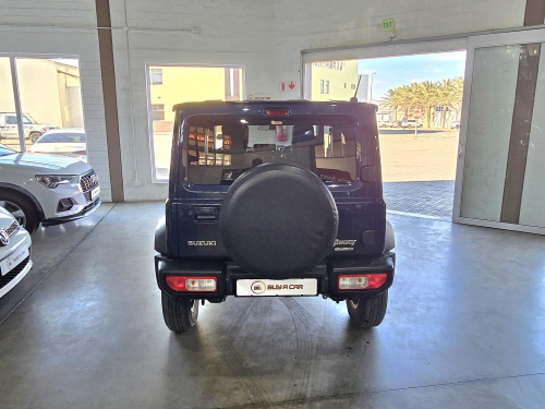 Suzuki Jimny 1.5 GLX Auto 5 door (Petrol) in Namibia