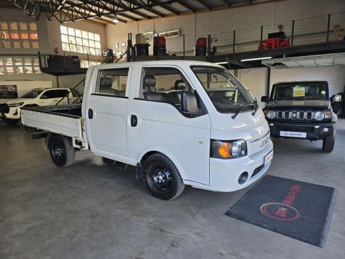 Pre-owned JAC JAC X200 2.8TDI DC 1.3 TON DS (ABS&A/C) - 68KW for sale in 