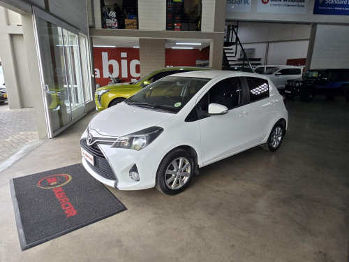 Toyota Toyota TOYOTA YARIS 1.3 A/T in Namibia