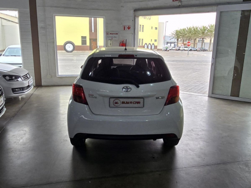 Toyota Toyota TOYOTA YARIS 1.3 A/T in Namibia