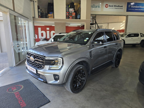 Ford Ford Everest 2.0l Bi-Turbo sport 4x4 in Namibia