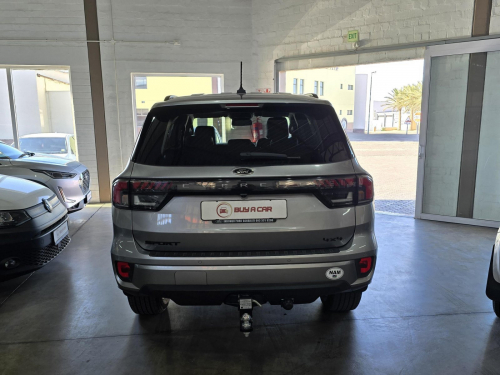 Ford Ford Everest 2.0l Bi-Turbo sport 4x4 in Namibia