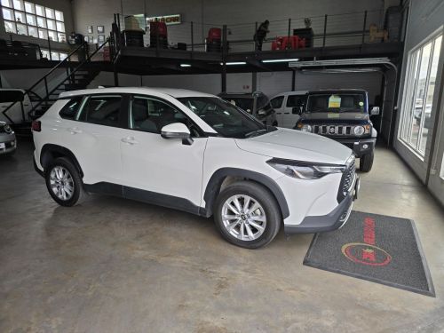 Pre-owned Toyota Toyota COROLLA CROSS 1.8 XI for sale in 