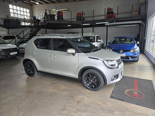 Pre-owned Suzuki SUZUKI IGNIS 1.2 GLX M/T for sale in 