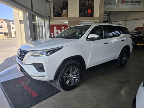 Toyota Toyota Fortuner 2.4Gd-6 4×4 A/t in Namibia