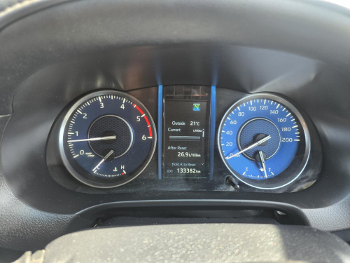 Toyota Toyota Fortuner 2.4Gd-6 4×4 A/t in Namibia