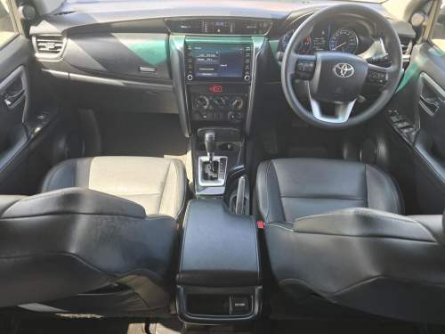 Toyota Toyota Fortuner 2.4Gd-6 4×4 A/t in Namibia