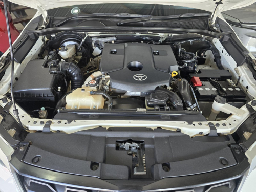 Toyota Toyota Fortuner 2.4Gd-6 4×4 A/t in Namibia