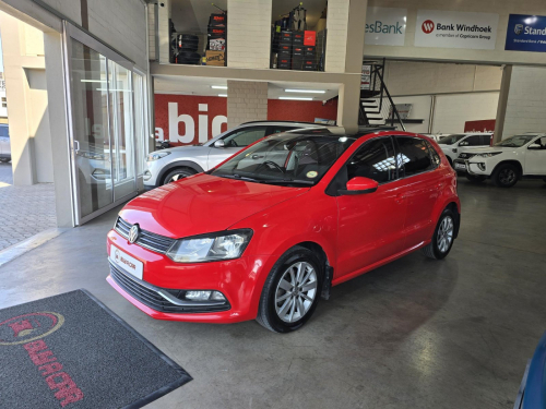 Volkswagen Polo 1.2 tsi HIGHLINE in Namibia