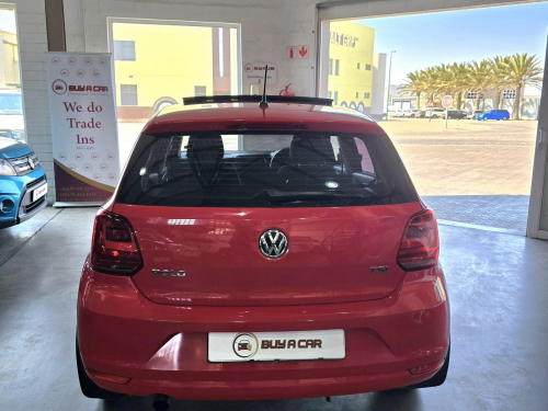 Volkswagen Polo 1.2 tsi HIGHLINE in Namibia
