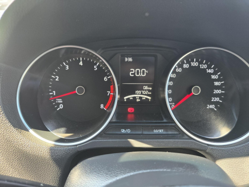 Volkswagen Polo 1.2 tsi HIGHLINE in Namibia