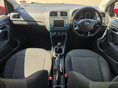 Volkswagen Polo 1.2 tsi HIGHLINE in Namibia