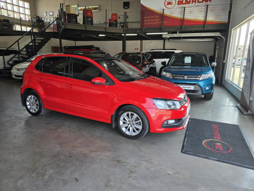Pre-owned Volkswagen Polo 1.2 tsi HIGHLINE for sale in 