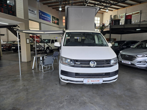 Volkswagen Volkswagen T6 Caravelle/California Beach 2.0L TDI 4Motion M/T in Namibia