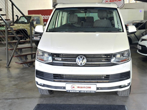 Volkswagen Volkswagen T6 Caravelle/California Beach 2.0L TDI 4Motion M/T in Namibia