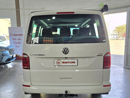 Volkswagen Volkswagen T6 Caravelle/California Beach 2.0L TDI 4Motion M/T in Namibia