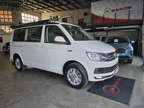 Used Volkswagen Volkswagen T6 Caravelle/California Beach 2.0L TDI 4Motion M/T for sale in Swakopmund
