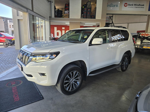 Toyota Prado VXL 2.8 GD-6  A/T 4X4 in Namibia