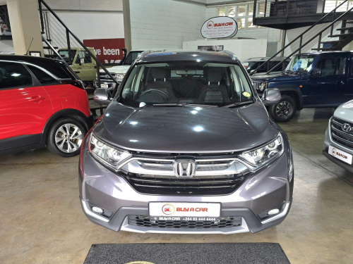 Honda CR-V 2.0 A/T COMFORT in Namibia