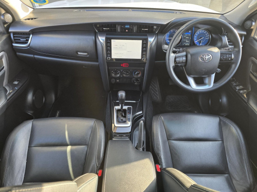 Honda CR-V 2.0 A/T COMFORT in Namibia