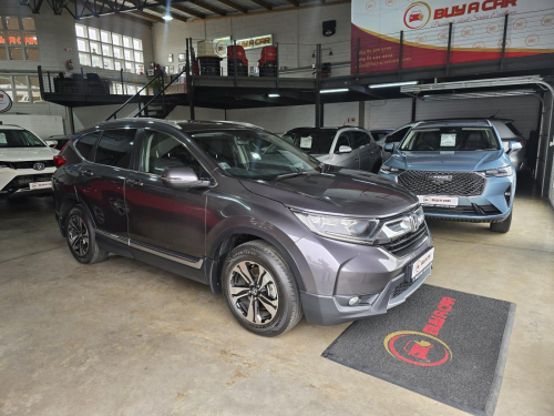 Pre-owned Honda CR-V 2.0 A/T COMFORT for sale in 