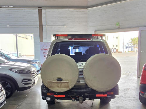 Toyota Toyota Land Cruiser 4.5 EFI 100 Series 2006 in Namibia