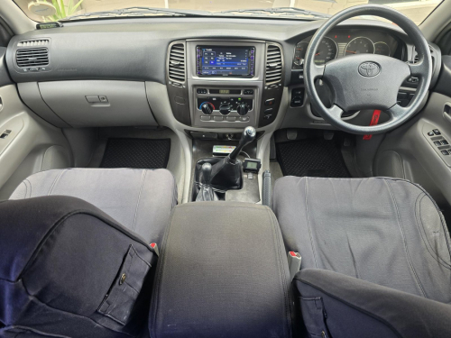 Toyota Toyota Land Cruiser 4.5 EFI 100 Series 2006 in Namibia