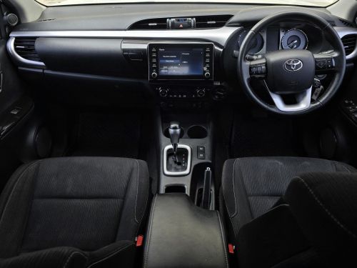 Toyota Toyota Hilux 2.8 Gd-6 Raider 4x4 Auto Pick up Dcab in Namibia