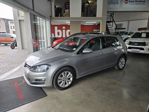 Volkswagen Golf 7 1.4 TSI Manual in Namibia
