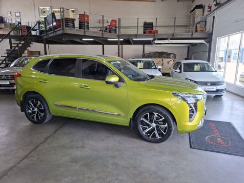 Pre-owned Haval Jolion 1.5 Super Luxury for sale in 