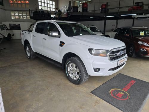 Pre-owned Ford Range 2.2L A/T XLS D/Cab 4x4 Diesel for sale in 