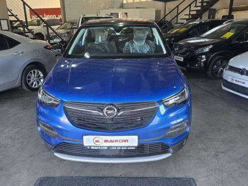 Opel Opel Grandland x Cosmo1.6 turbo in Namibia