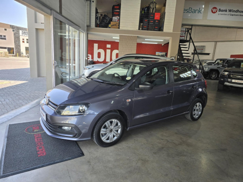 Volkswagen Polo Vivo 1.4 Trendline 5 door in Namibia