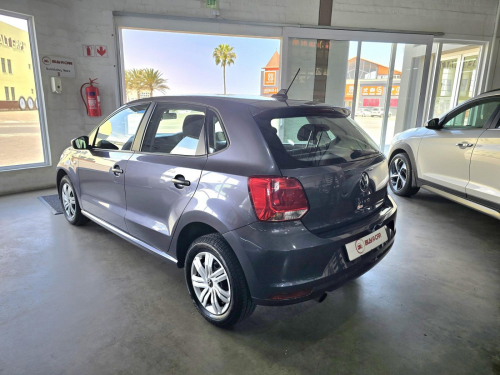 Volkswagen Polo Vivo 1.4 Trendline 5 door in Namibia