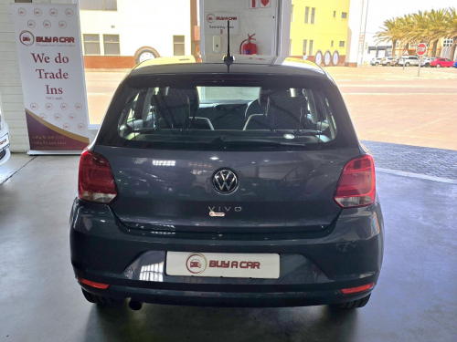 Volkswagen Polo Vivo 1.4 Trendline 5 door in Namibia