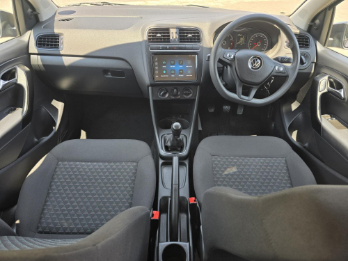 Volkswagen Polo Vivo 1.4 Trendline 5 door in Namibia