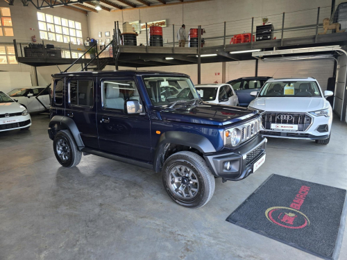 Suzuki Suzuki Jimny 1.5 GLX Auto 5 door (Petrol) in Namibia