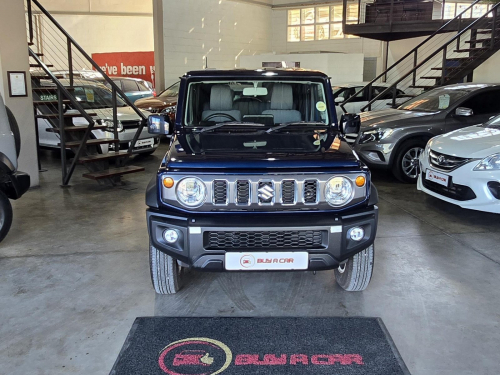 Suzuki Suzuki Jimny 1.5 GLX Auto 5 door (Petrol) in Namibia