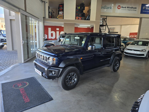 Suzuki Suzuki Jimny 1.5 GLX Auto 5 door (Petrol) in Namibia