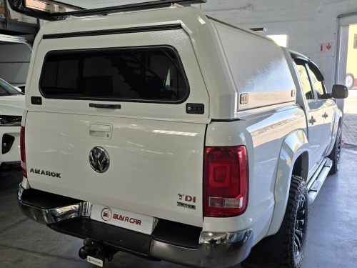 Volkswagen Amarok 2.0 Bitdi Highline 132kw A/t D/c P/u in Namibia
